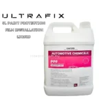 ULTRAFIX PPF Installation Liquid 5L bottle for paint protection film application